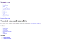 Desktop Screenshot of mstacy.com